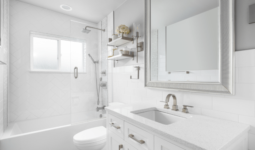 BATHROOM REMODELING